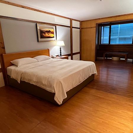 King'S Resort & Spa Taian  Extérieur photo