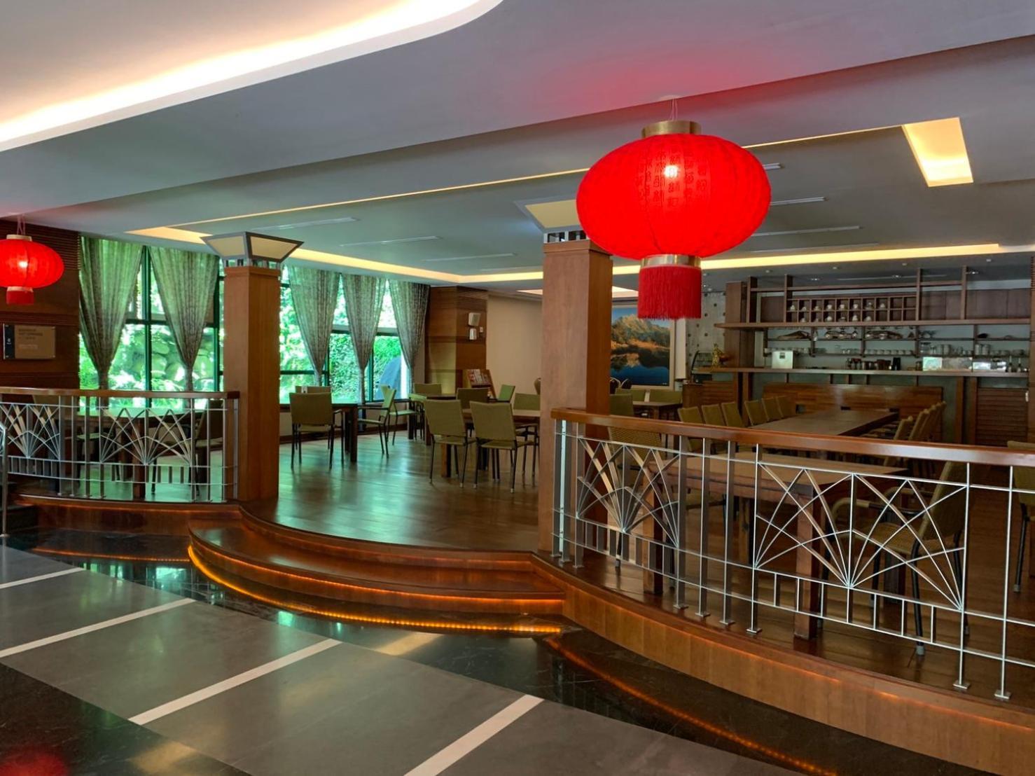 King'S Resort & Spa Taian  Extérieur photo