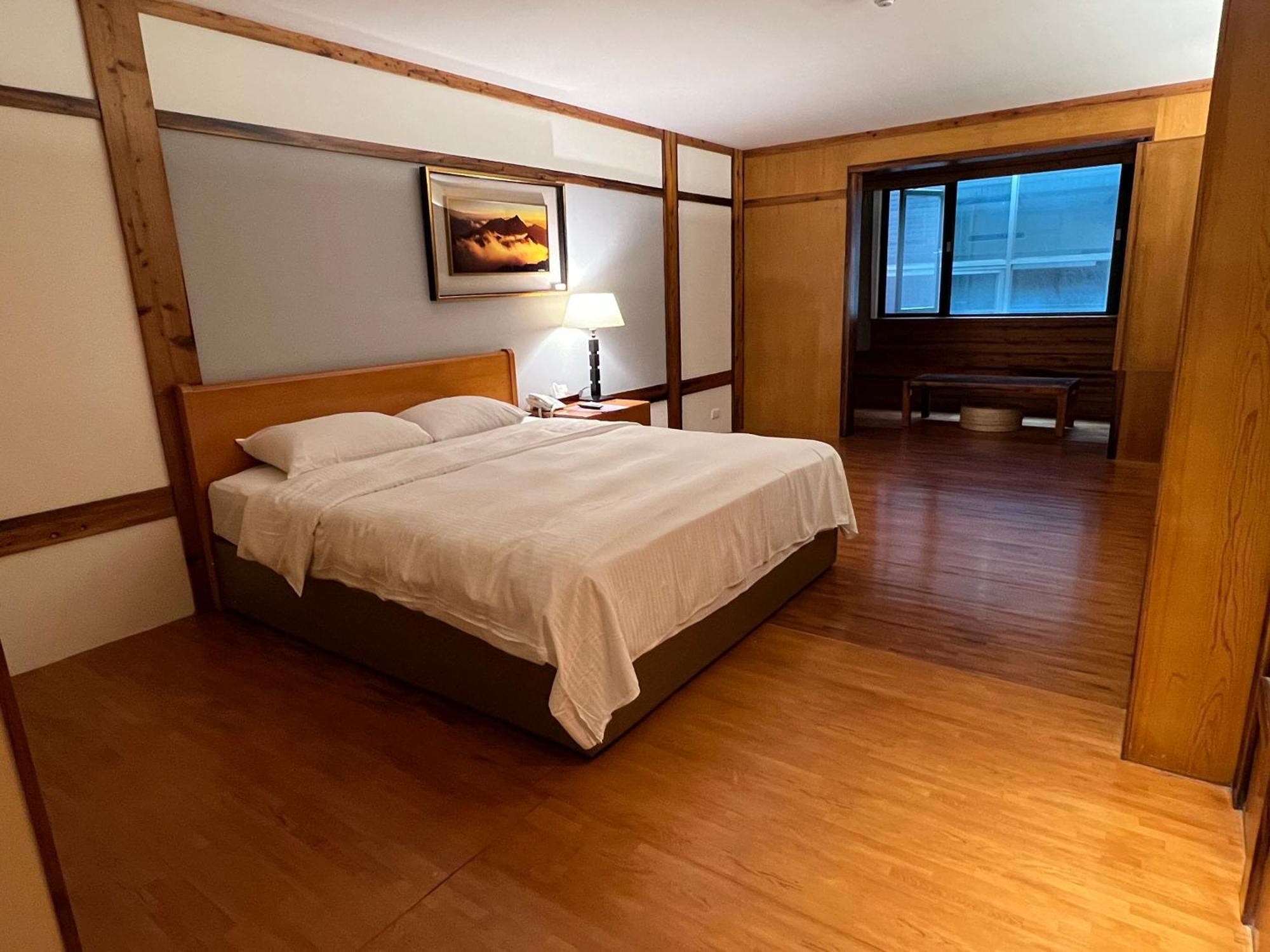 King'S Resort & Spa Taian  Extérieur photo