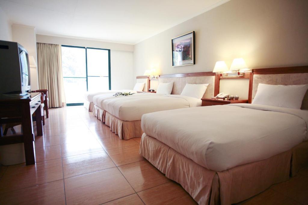 King'S Resort & Spa Taian  Chambre photo