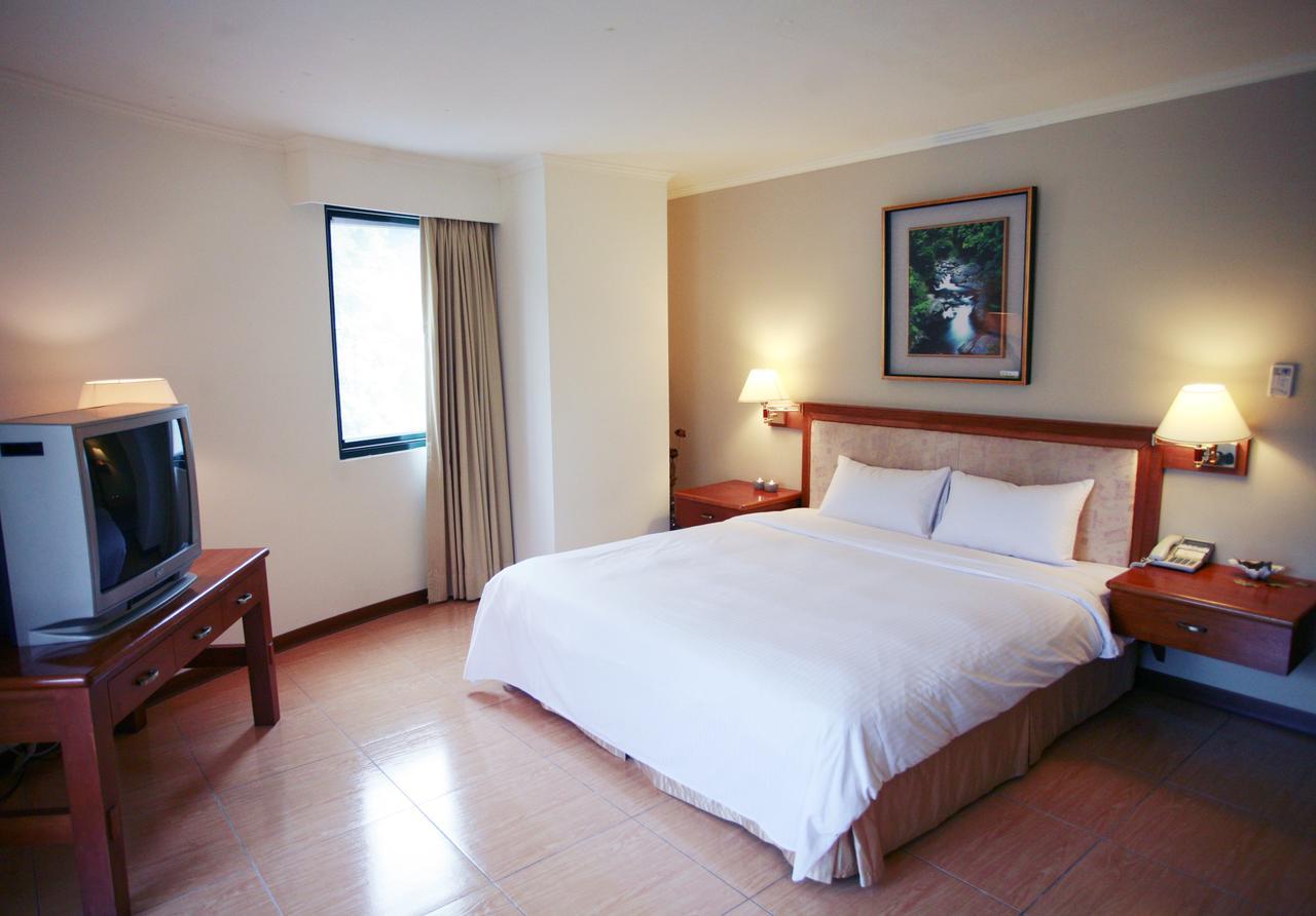 King'S Resort & Spa Taian  Extérieur photo