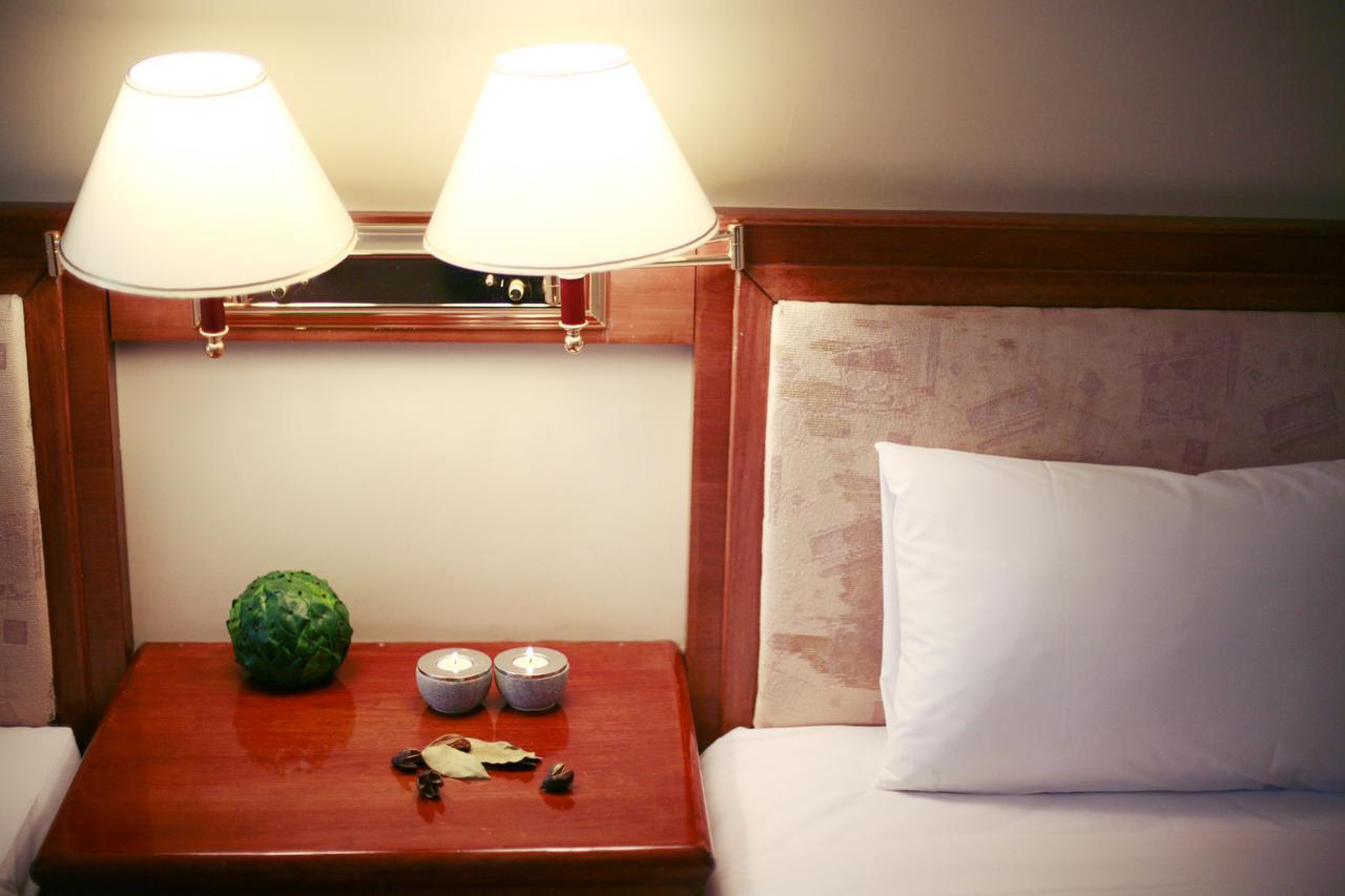 King'S Resort & Spa Taian  Extérieur photo