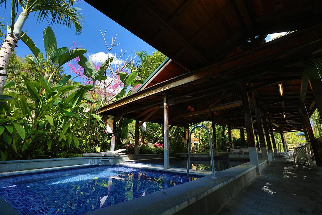 King'S Resort & Spa Taian  Extérieur photo