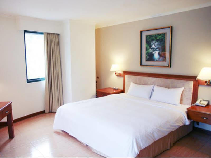 King'S Resort & Spa Taian  Extérieur photo