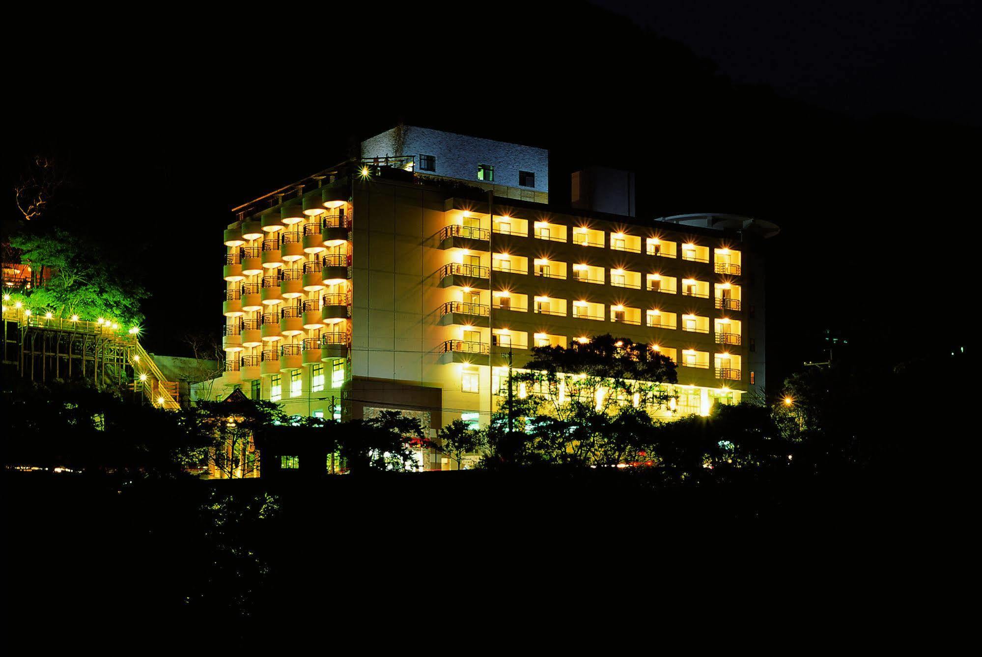 King'S Resort & Spa Taian  Extérieur photo