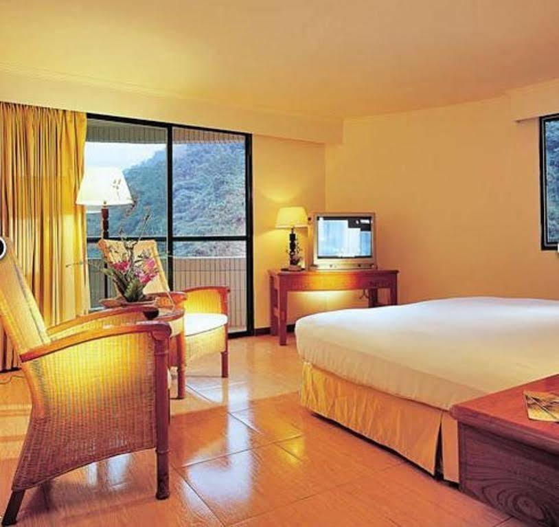 King'S Resort & Spa Taian  Extérieur photo
