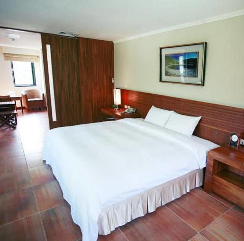 King'S Resort & Spa Taian  Extérieur photo