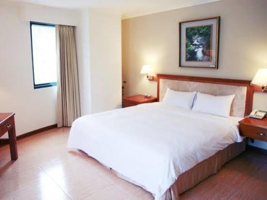 King'S Resort & Spa Taian  Extérieur photo
