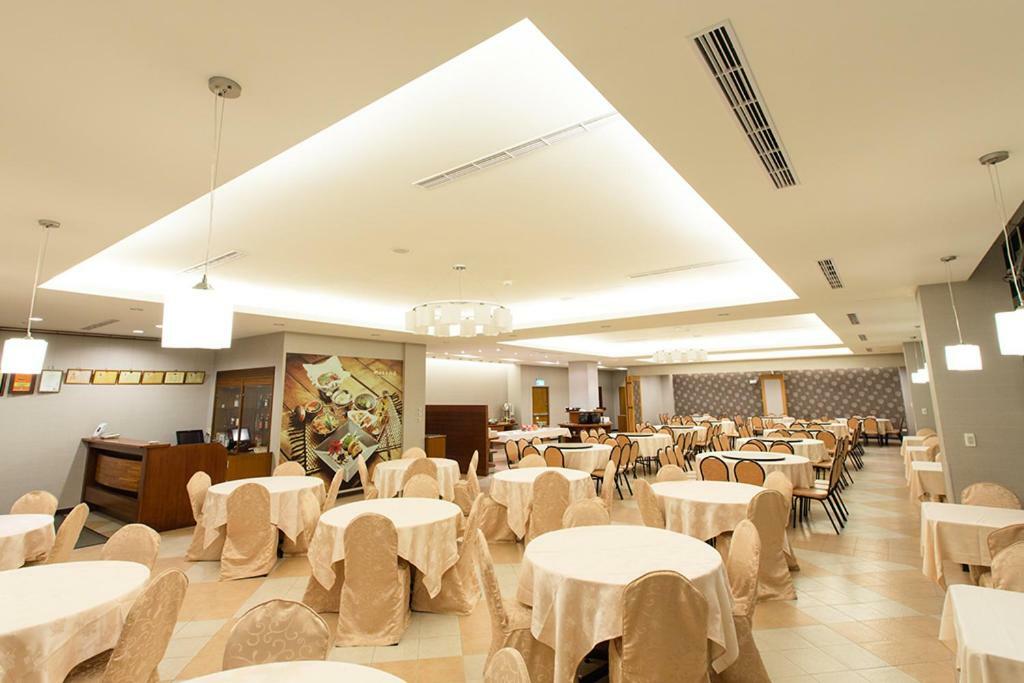 King'S Resort & Spa Taian  Extérieur photo